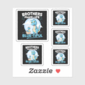 Vinylsticker op maat gesneden sticker (Vel)