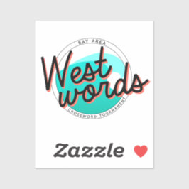 Vinylsticker op maat gesneden sticker