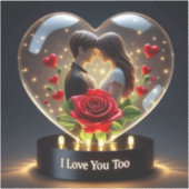 Vinylsticker op maat gesneden sticker (Voorkant)