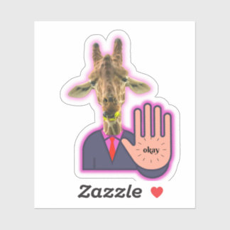 Vinylsticker op maat gesneden sticker