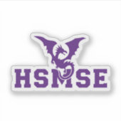 Vinylsticker op maat gesneden sticker (Voorkant)