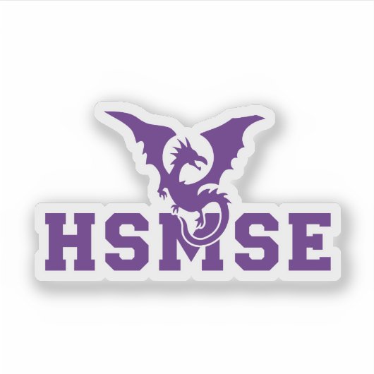 Vinylsticker op maat gesneden sticker (Voorkant)