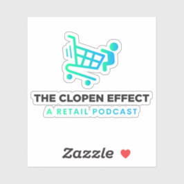 Vinylsticker op maat gesneden sticker