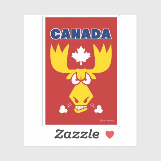 Vinylsticker op maat gesneden sticker (Vel)