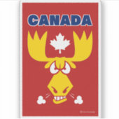 Vinylsticker op maat gesneden sticker (Voorkant)