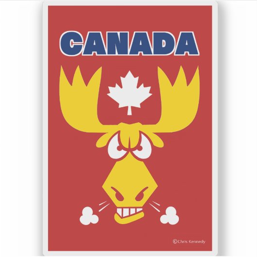 Vinylsticker op maat gesneden sticker (Voorkant)