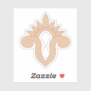 Vinylsticker op maat gesneden sticker