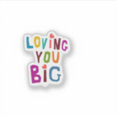 Vinylsticker op maat gesneden sticker (Voorkant)