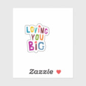 Vinylsticker op maat gesneden sticker (Vel)