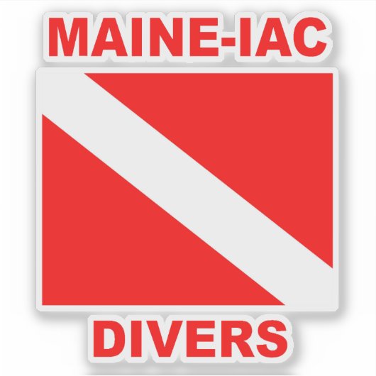 Vinylsticker op maat gesneden sticker (Voorkant)