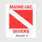 Vinylsticker op maat gesneden sticker (Vel)