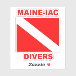 Vinylsticker op maat gesneden sticker