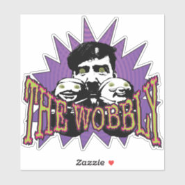 Vinylsticker op maat gesneden sticker