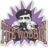 Vinylsticker op maat gesneden sticker (Voorkant)