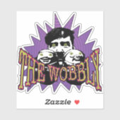 Vinylsticker op maat gesneden sticker (Vel)