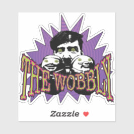 Vinylsticker op maat gesneden sticker