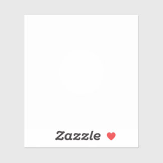 Vinylsticker op maat gesneden sticker