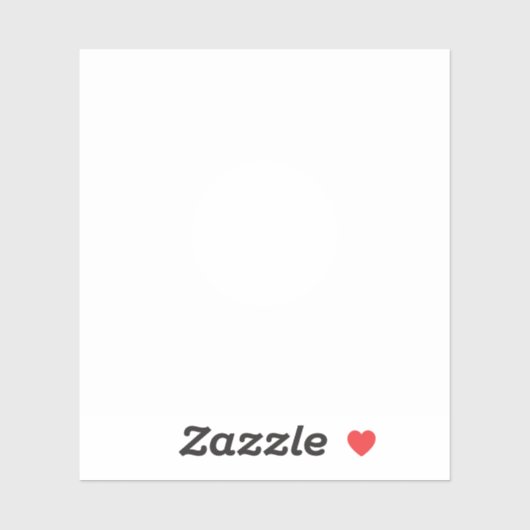 Vinylsticker op maat gesneden sticker (Vel)