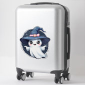 Vinylsticker op maat gesneden sticker (Koffer)