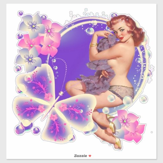 Vinylsticker op maat gesneden sticker (Vel)