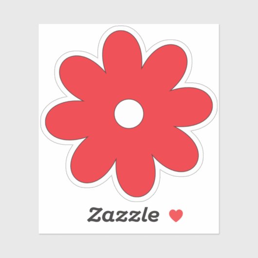 Vinylsticker op maat gesneden sticker (Vel)