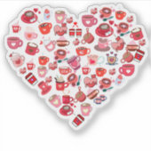 Vinylsticker op maat gesneden sticker (Voorkant)