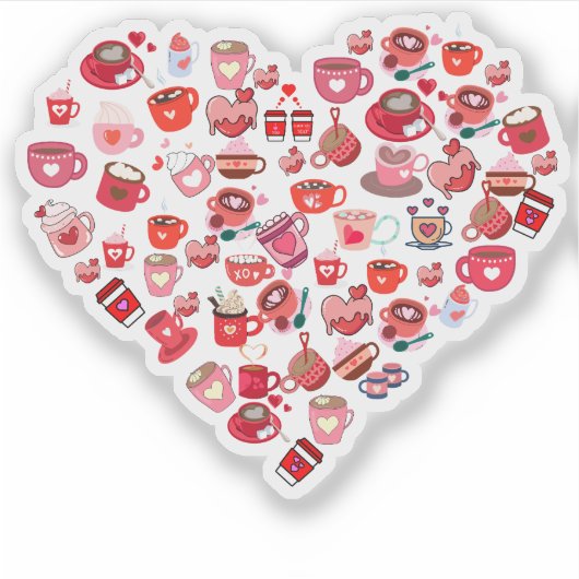 Vinylsticker op maat gesneden sticker (Voorkant)