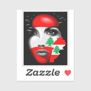 Vinylsticker op maat gesneden sticker