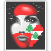 Vinylsticker op maat gesneden sticker (Voorkant)