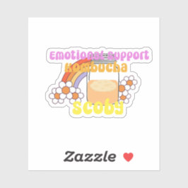 Vinylsticker op maat gesneden sticker