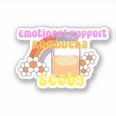 Vinylsticker op maat gesneden sticker (Voorkant)