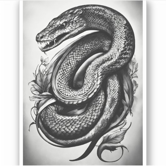 Vinylsticker op maat gesneden sticker (Voorkant)