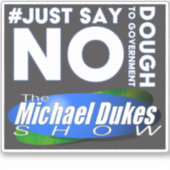 Vinylsticker op maat gesneden sticker (Voorkant)