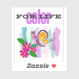 Vinylsticker op maat gesneden sticker