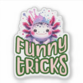 Vinylsticker op maat gesneden sticker (Voorkant)