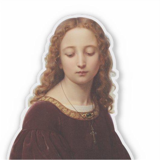 Vinylsticker op maat gesneden sticker (Voorkant)