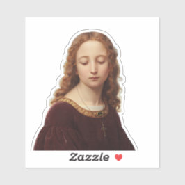 Vinylsticker op maat gesneden sticker