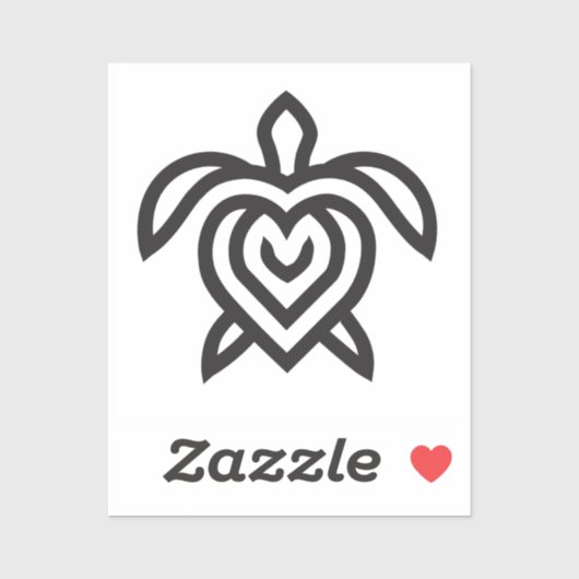 Vinylsticker op maat gesneden sticker (Vel)