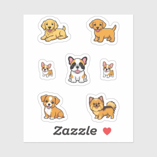 Vinylsticker op maat gesneden sticker (Vel)