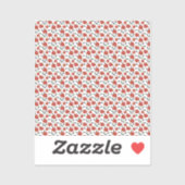 Vinylsticker op maat gesneden sticker (Vel)