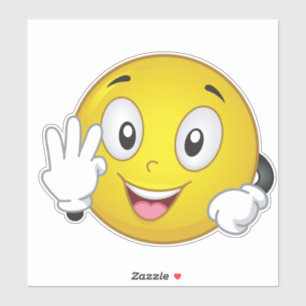 Vinylsticker op maat gesneden sticker