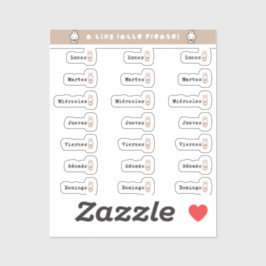 Vinylsticker op maat gesneden sticker