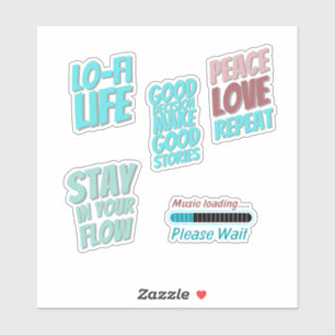 Vinylsticker op maat gesneden sticker