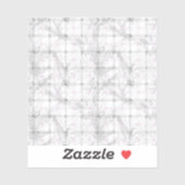 Vinylsticker op maat gesneden sticker (Vel)