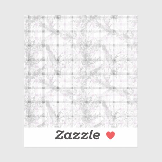 Vinylsticker op maat gesneden sticker (Vel)