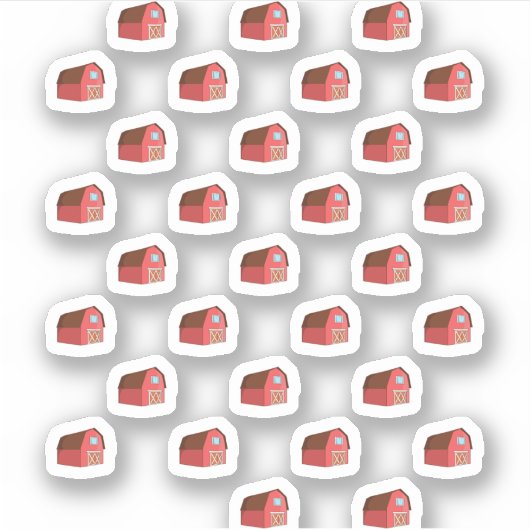 Vinylsticker op maat gesneden sticker (Voorkant)