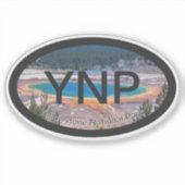 Vinylsticker op maat gesneden sticker (Voorkant)