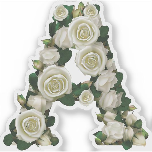 Vinylsticker op maat gesneden sticker (Voorkant)