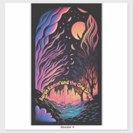 Vinylsticker op maat gesneden sticker