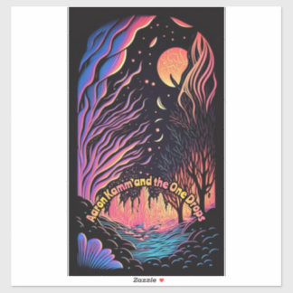 Vinylsticker op maat gesneden sticker